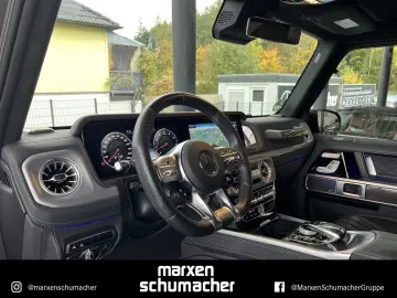 Mercedes-AMG G 63 SUPERIOR Massage MAGNO