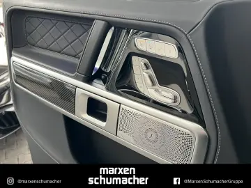 Mercedes-AMG G 63 SUPERIOR Massage MAGNO