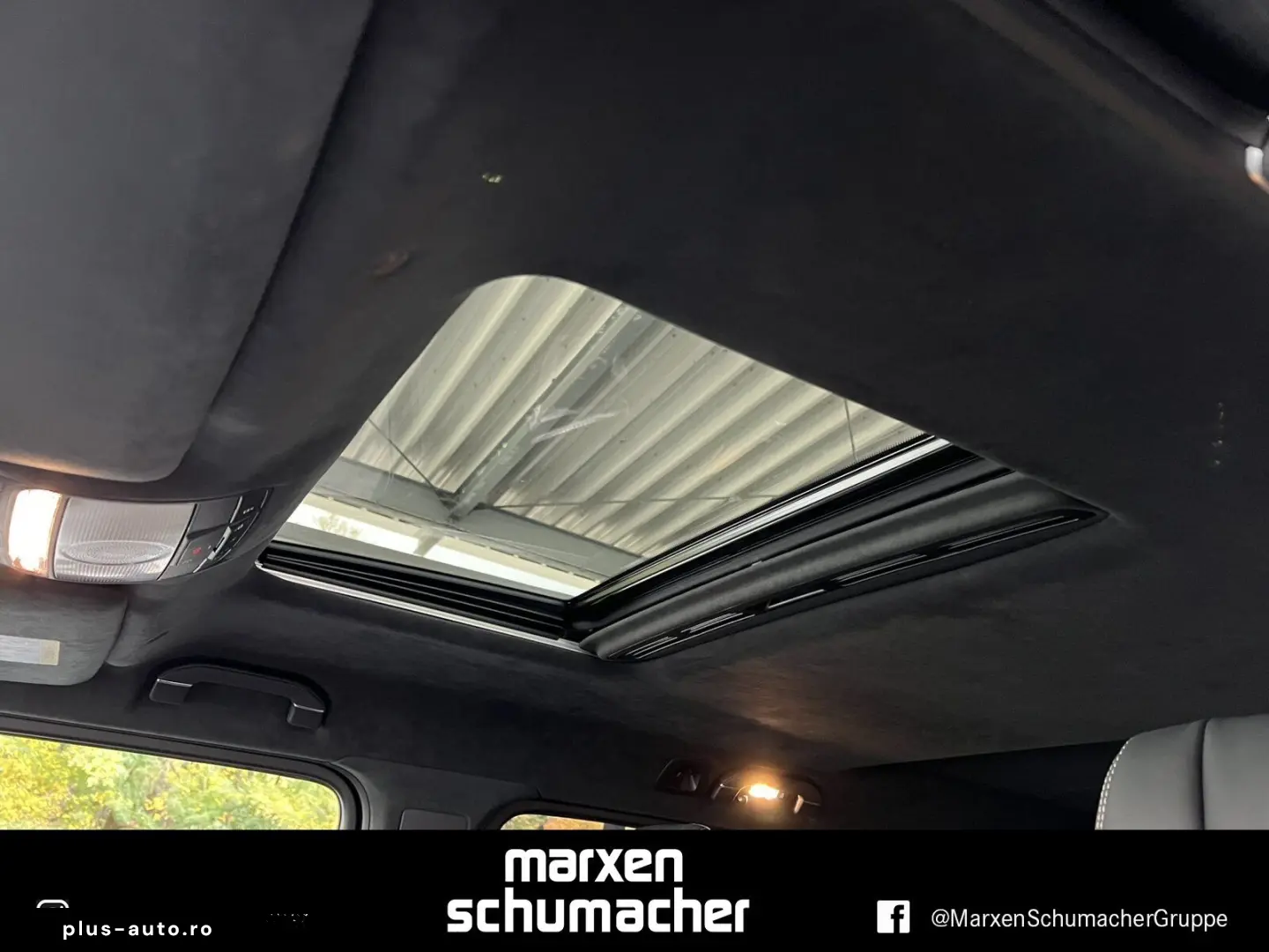 Mercedes-AMG G 63 SUPERIOR Massage MAGNO