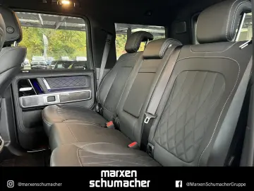 Mercedes-AMG G 63 SUPERIOR Massage MAGNO