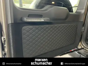 Mercedes-AMG G 63 SUPERIOR Massage MAGNO