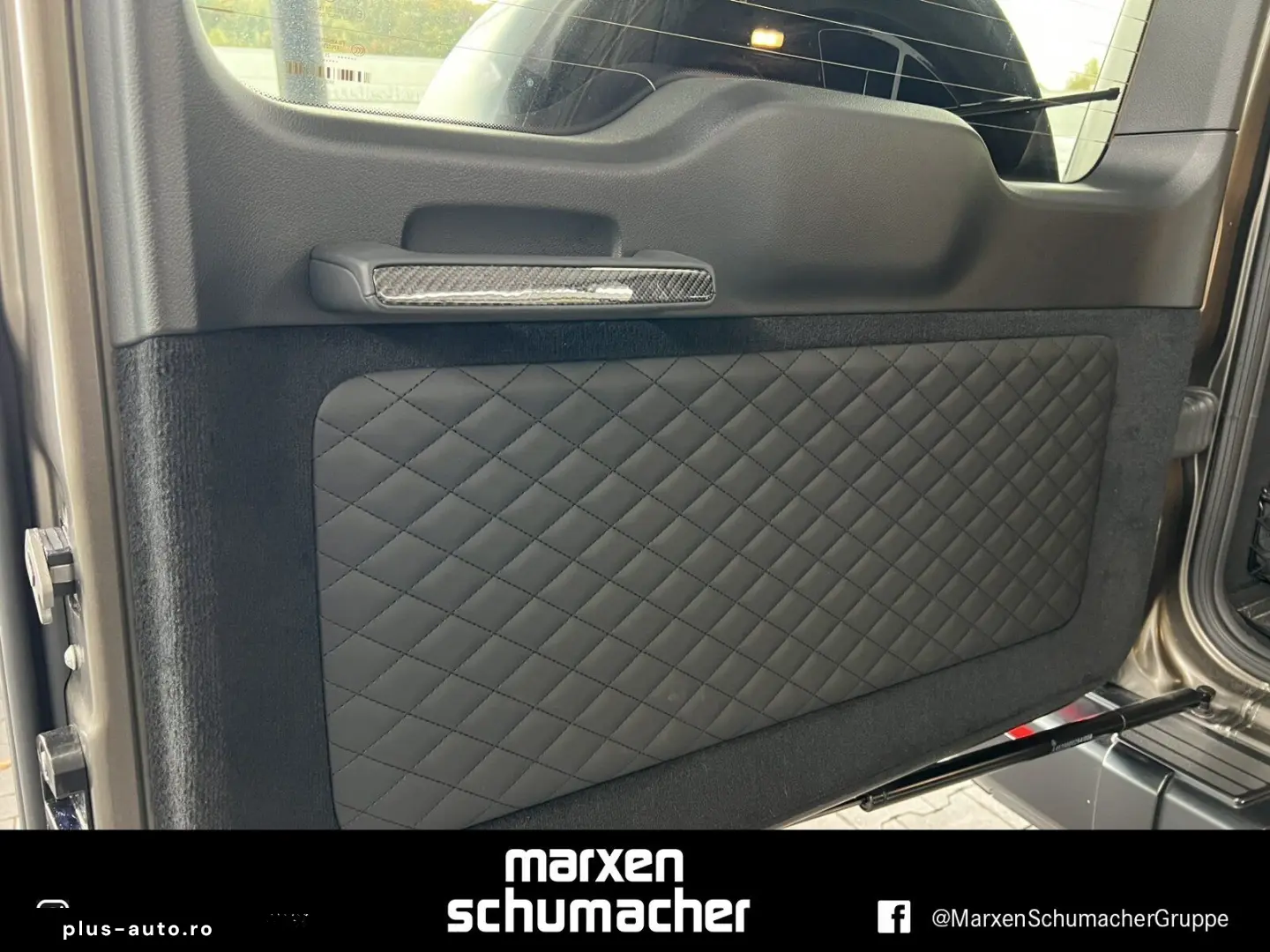 Mercedes-AMG G 63 SUPERIOR Massage MAGNO