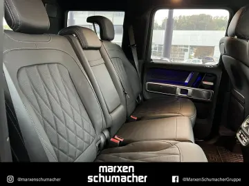 Mercedes-AMG G 63 SUPERIOR Massage MAGNO