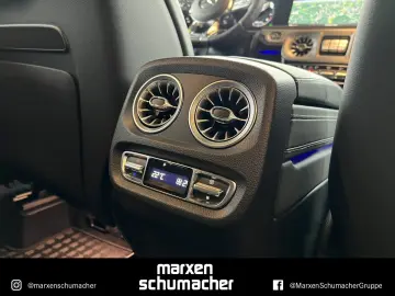 Mercedes-AMG G 63 SUPERIOR Massage MAGNO