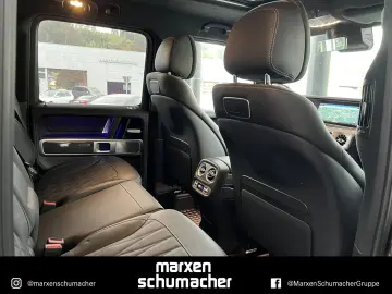 Mercedes-AMG G 63 SUPERIOR Massage MAGNO