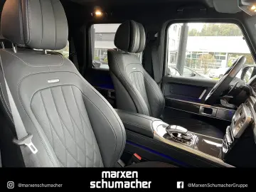 Mercedes-AMG G 63 SUPERIOR Massage MAGNO