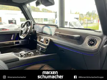 Mercedes-AMG G 63 SUPERIOR Massage MAGNO