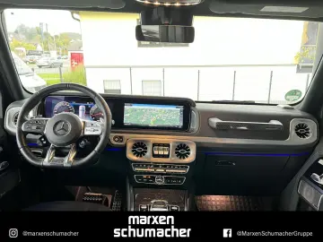 Mercedes-AMG G 63 SUPERIOR Massage MAGNO