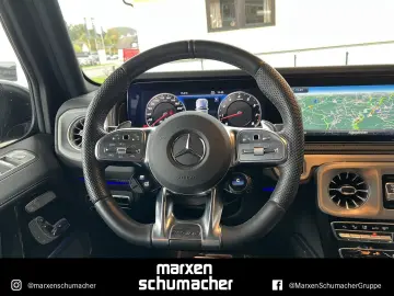 Mercedes-AMG G 63 SUPERIOR Massage MAGNO