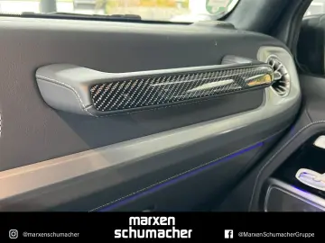 Mercedes-AMG G 63 SUPERIOR Massage MAGNO