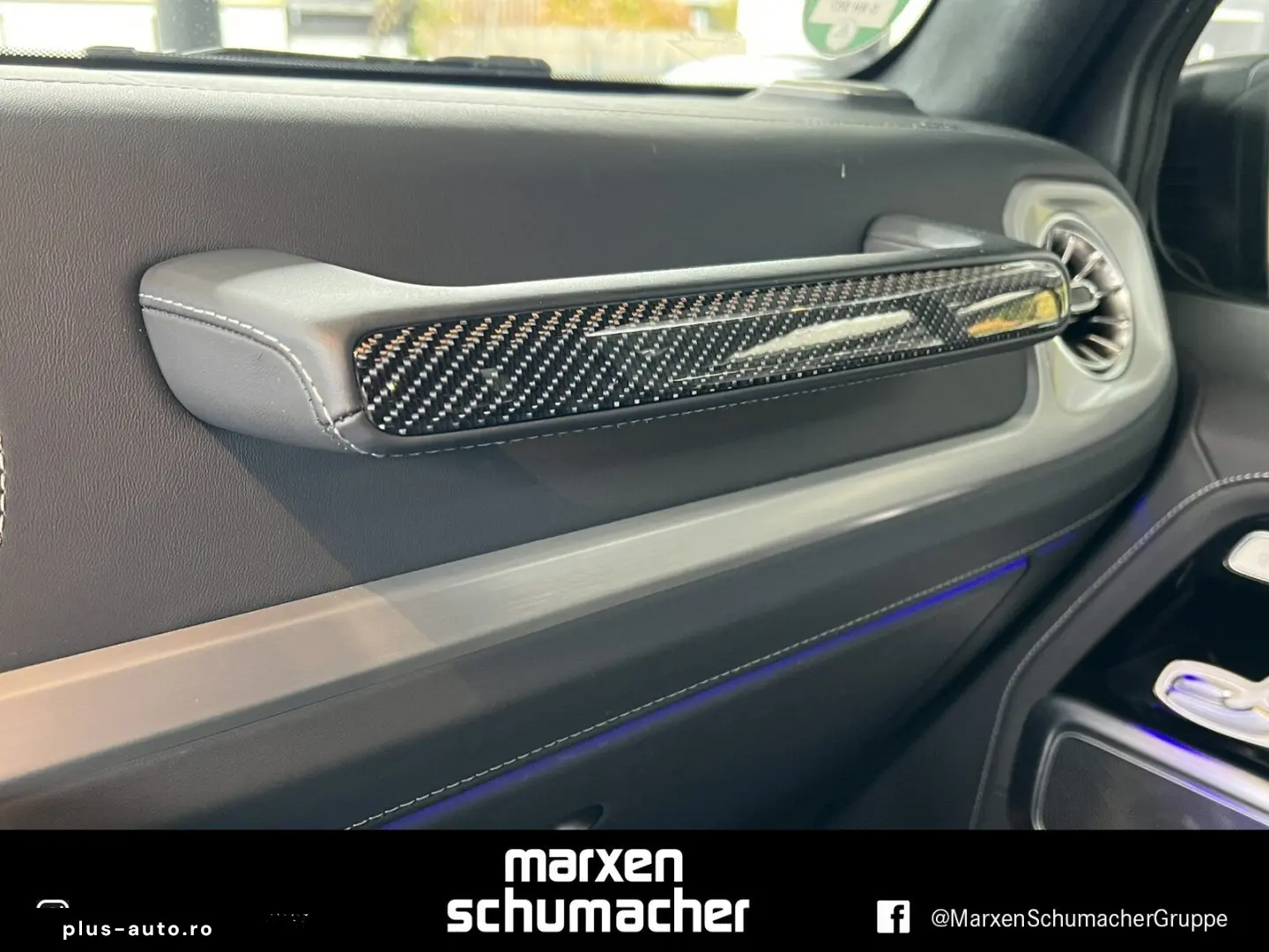 Mercedes-AMG G 63 SUPERIOR Massage MAGNO