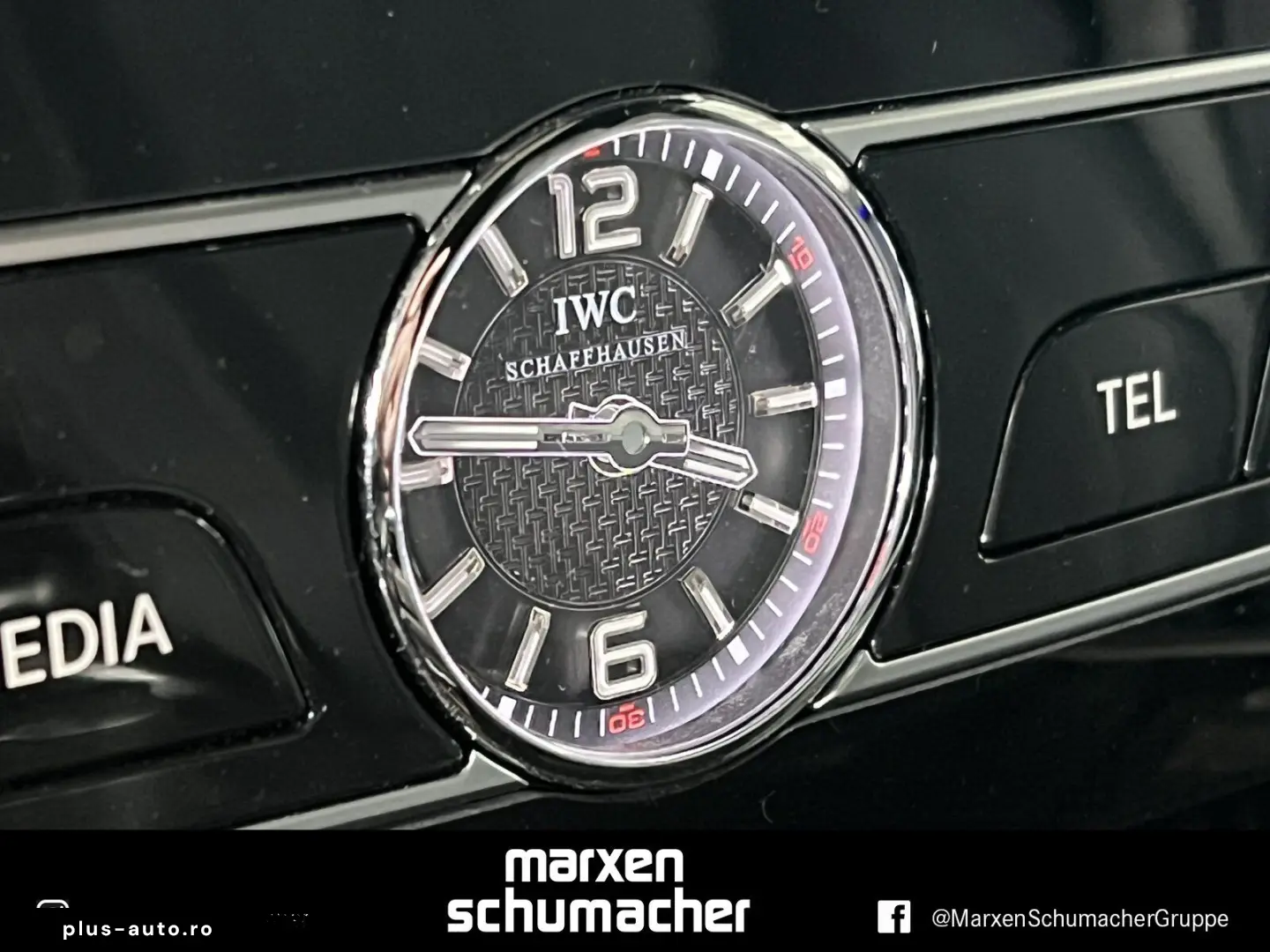 Mercedes-AMG G 63 SUPERIOR Massage MAGNO