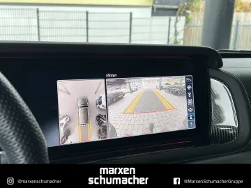 Mercedes-AMG G 63 SUPERIOR Massage MAGNO