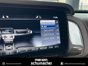 Mercedes-AMG G 63 SUPERIOR Massage MAGNO