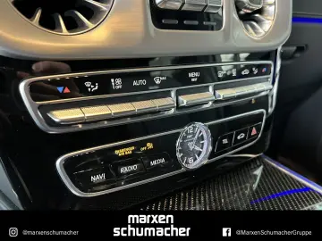 Mercedes-AMG G 63 SUPERIOR Massage MAGNO