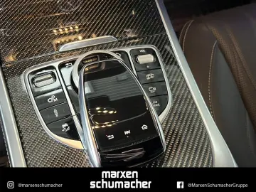 Mercedes-AMG G 63 SUPERIOR Massage MAGNO