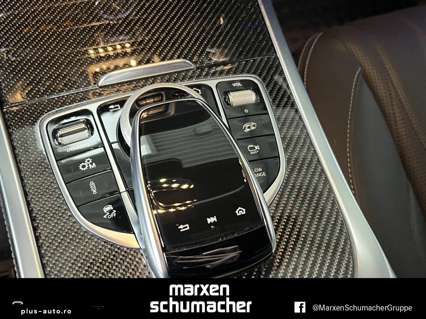 Mercedes-AMG G 63 SUPERIOR Massage MAGNO