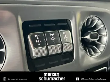 Mercedes-AMG G 63 SUPERIOR Massage MAGNO