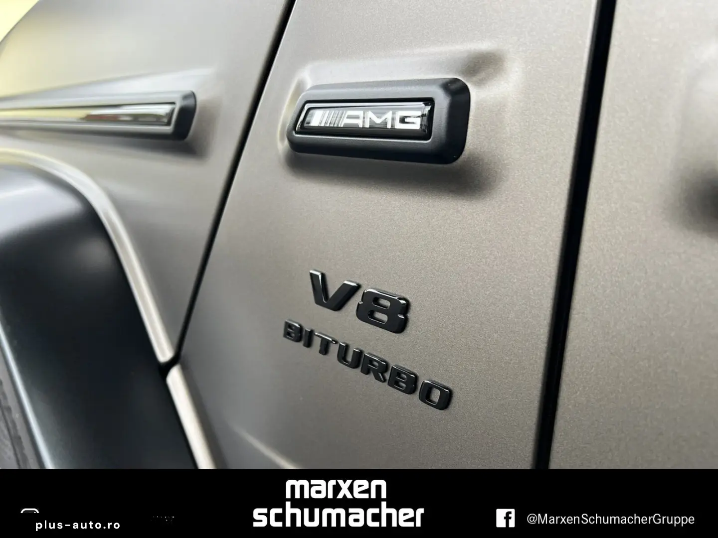 Mercedes-AMG G 63 SUPERIOR Massage MAGNO