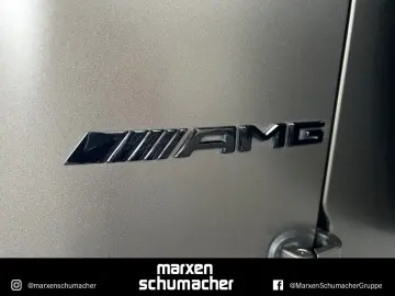 Mercedes-AMG G 63 SUPERIOR Massage MAGNO