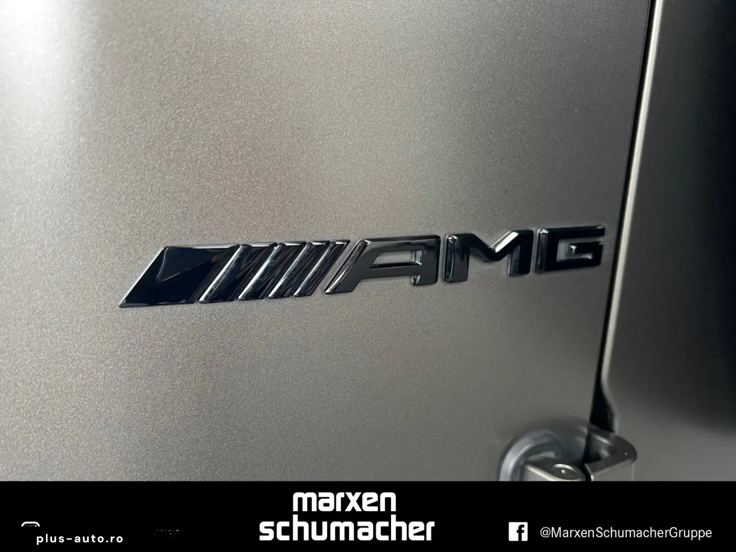 Mercedes-AMG G 63 SUPERIOR Massage MAGNO