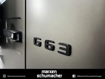 Mercedes-AMG G 63 SUPERIOR Massage MAGNO
