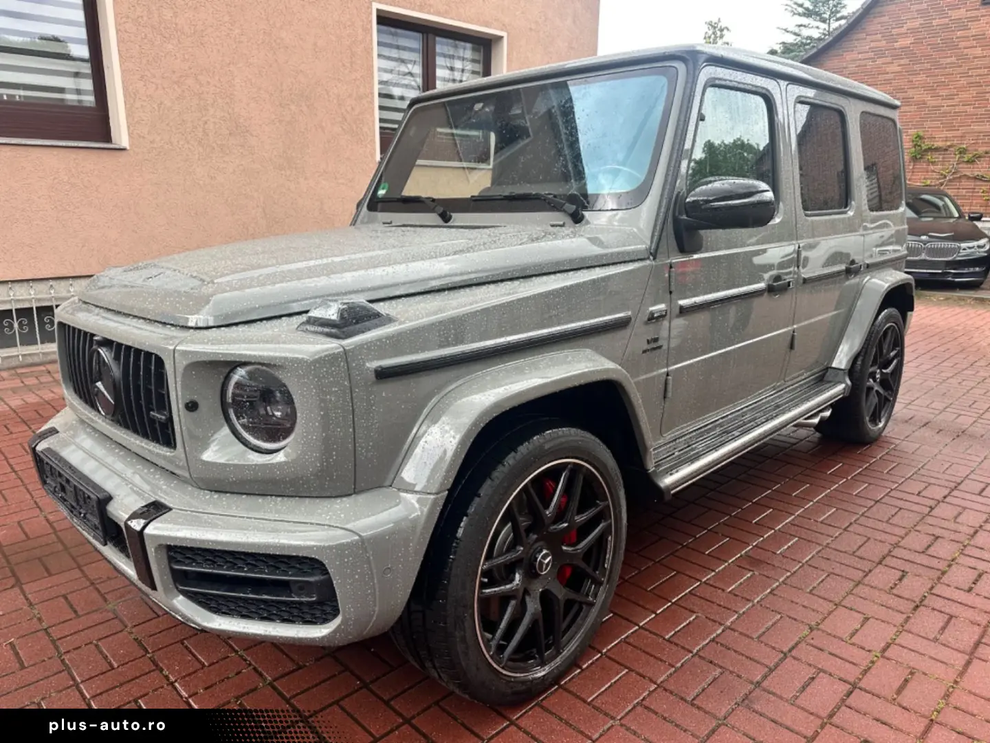 MERCEDES G 63 AMG CARBON