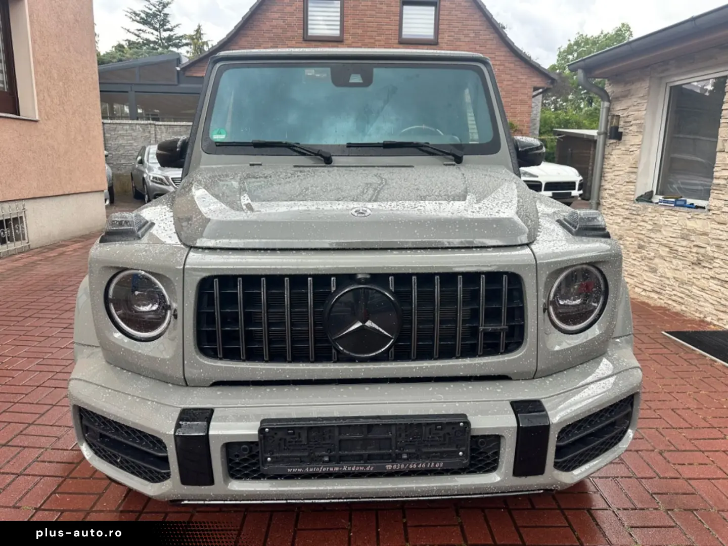 MERCEDES G 63 AMG CARBON