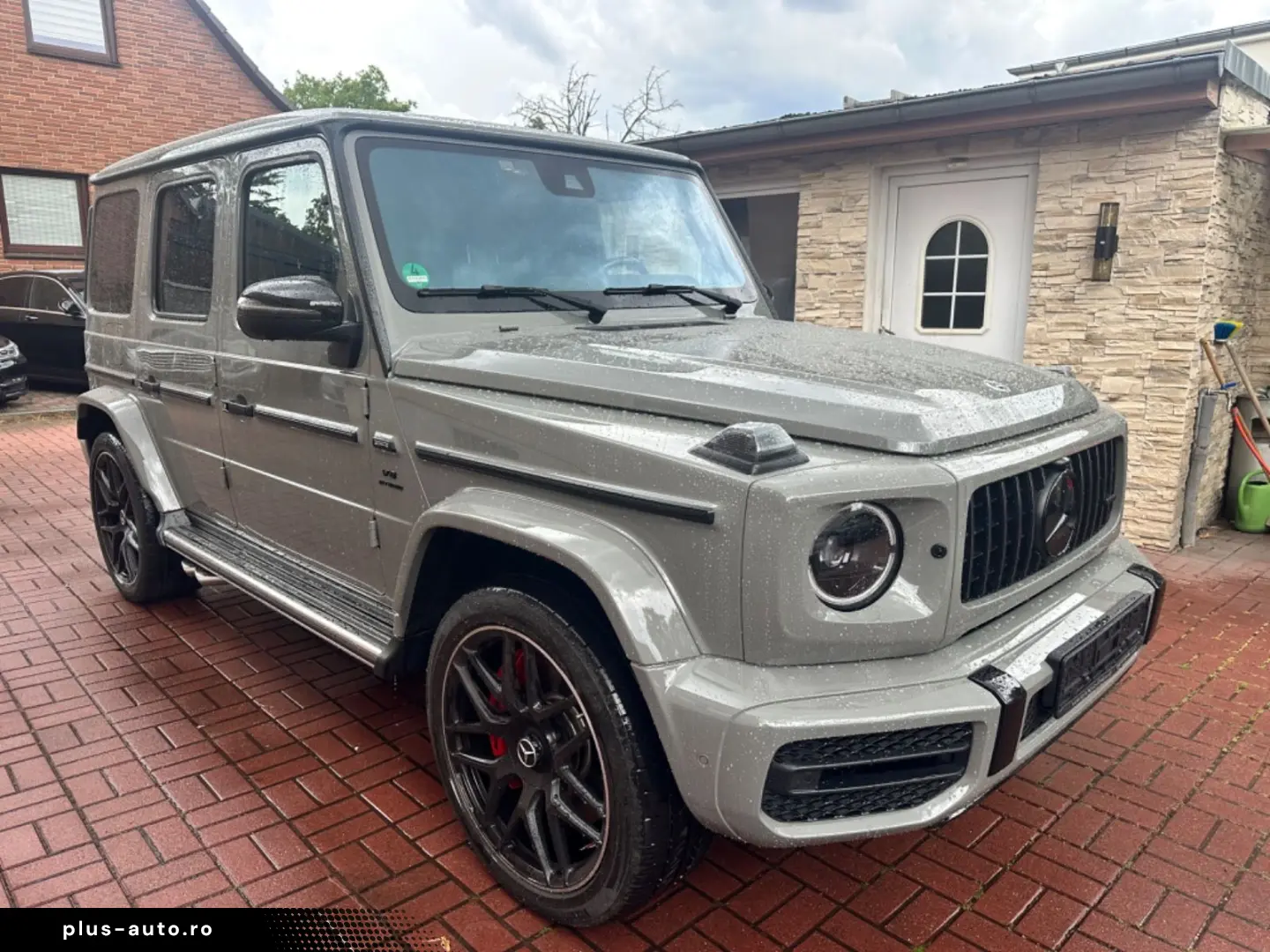 MERCEDES G 63 AMG CARBON