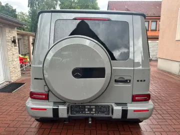 MERCEDES G 63 AMG CARBON