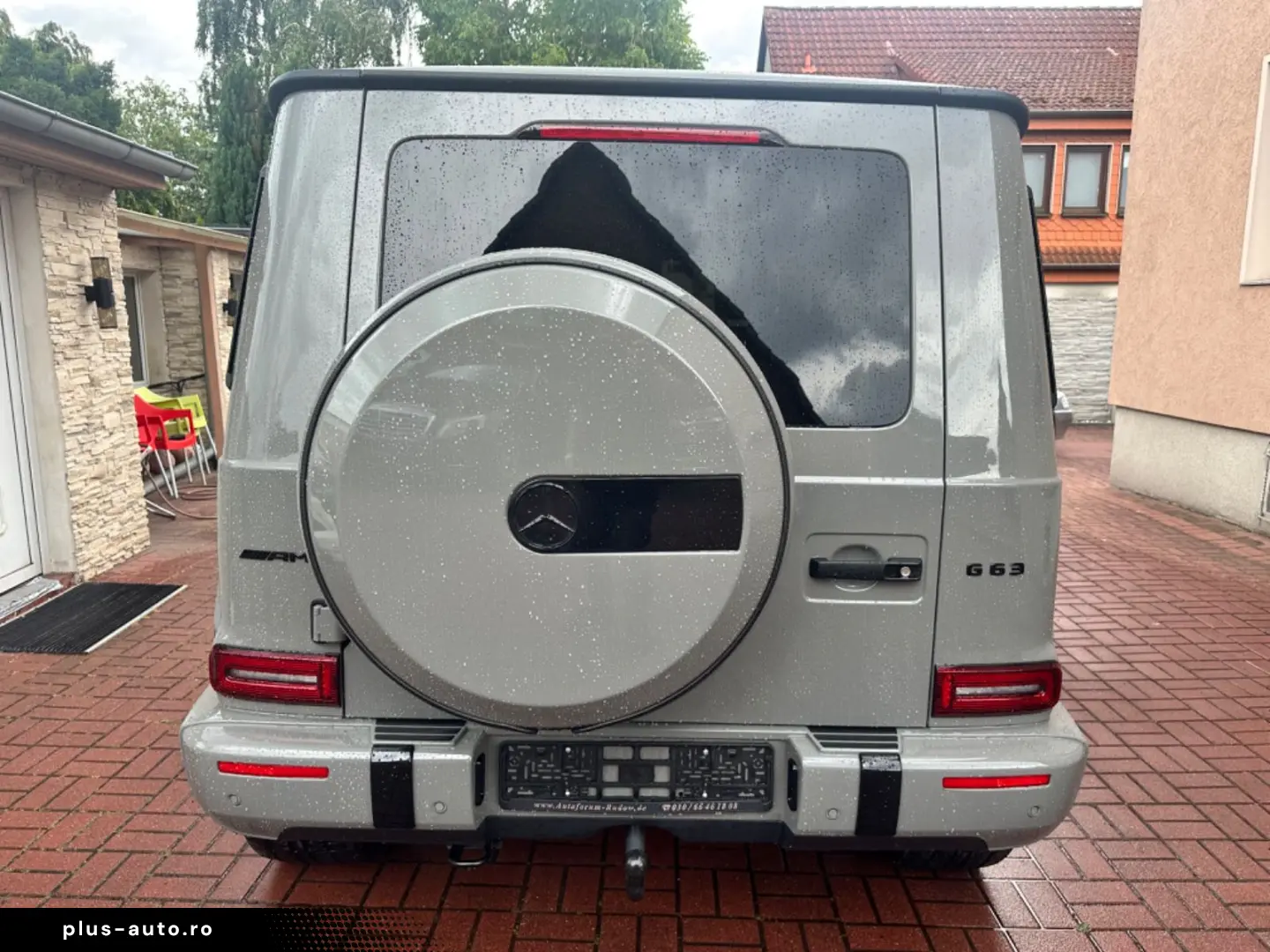 MERCEDES G 63 AMG CARBON