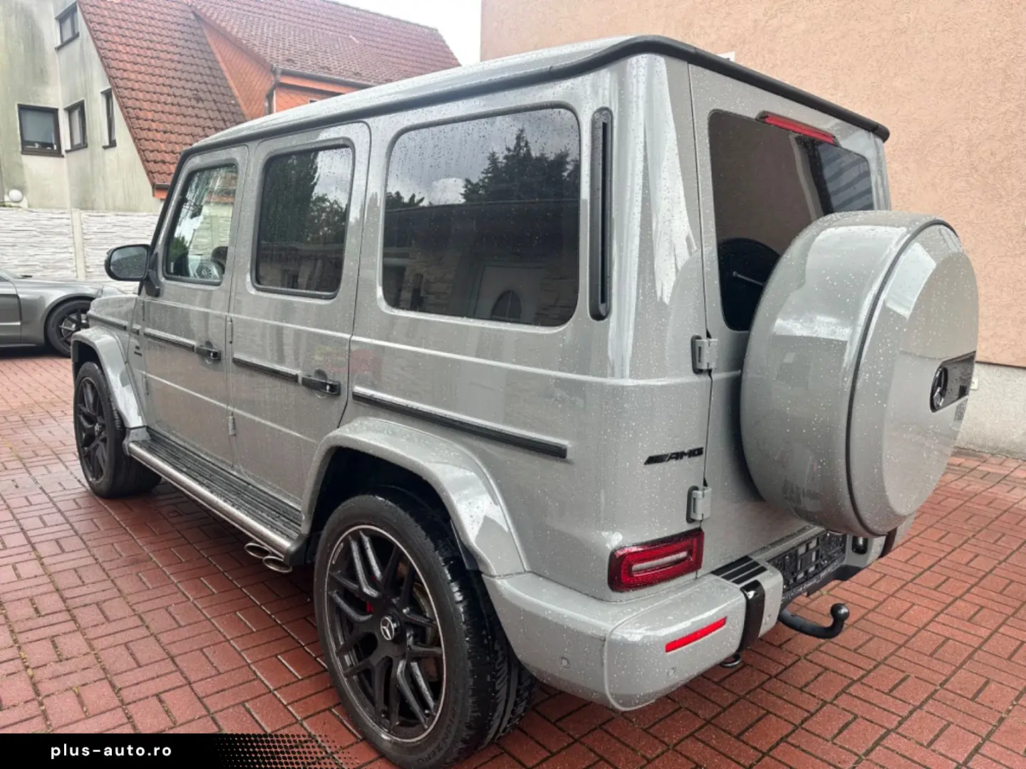 MERCEDES G 63 AMG CARBON