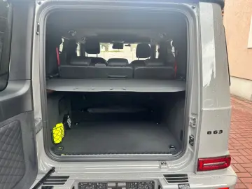 MERCEDES G 63 AMG CARBON