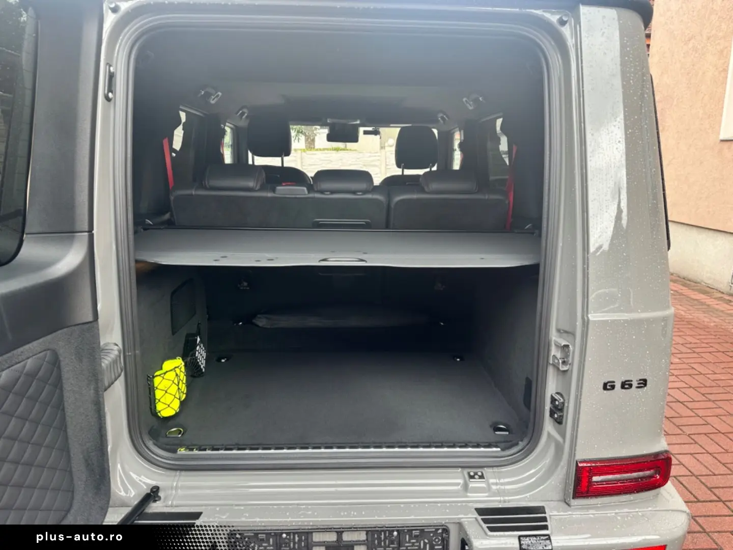 MERCEDES G 63 AMG CARBON