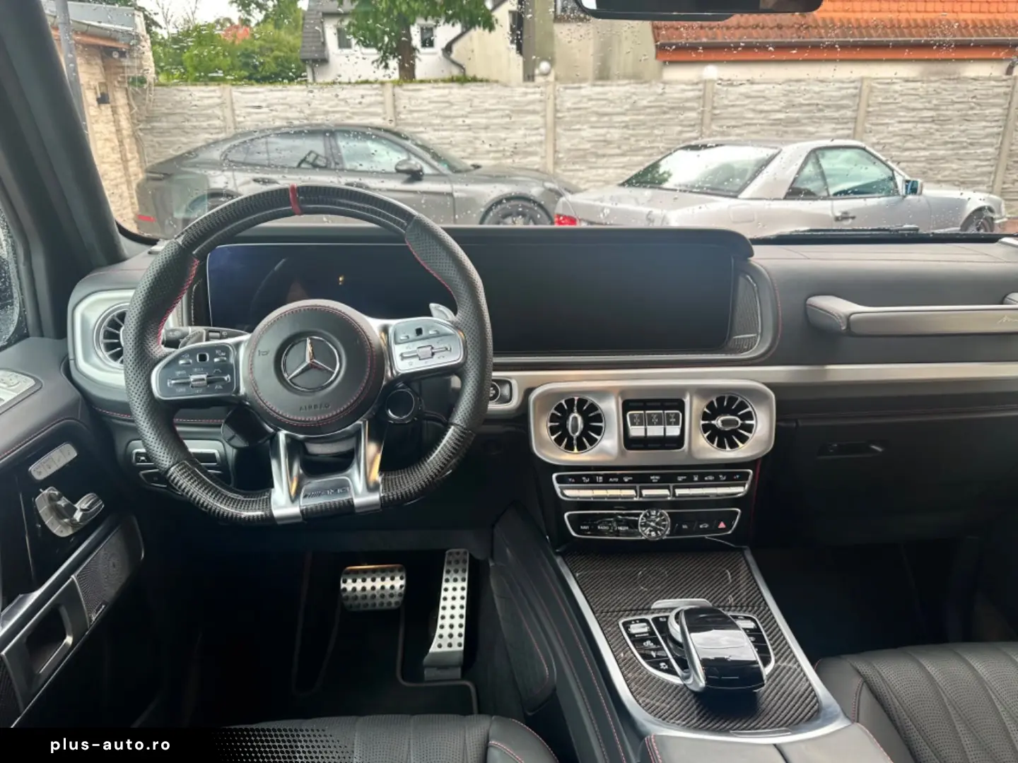 MERCEDES G 63 AMG CARBON