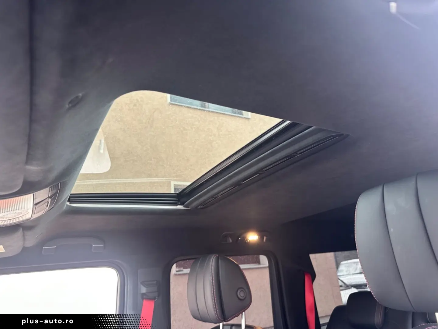 MERCEDES G 63 AMG CARBON