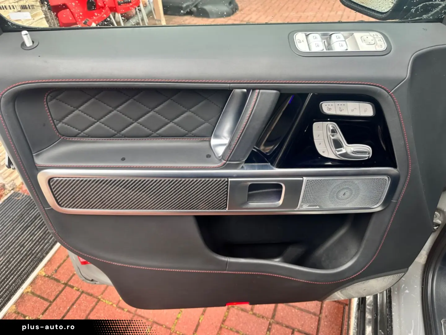 MERCEDES G 63 AMG CARBON