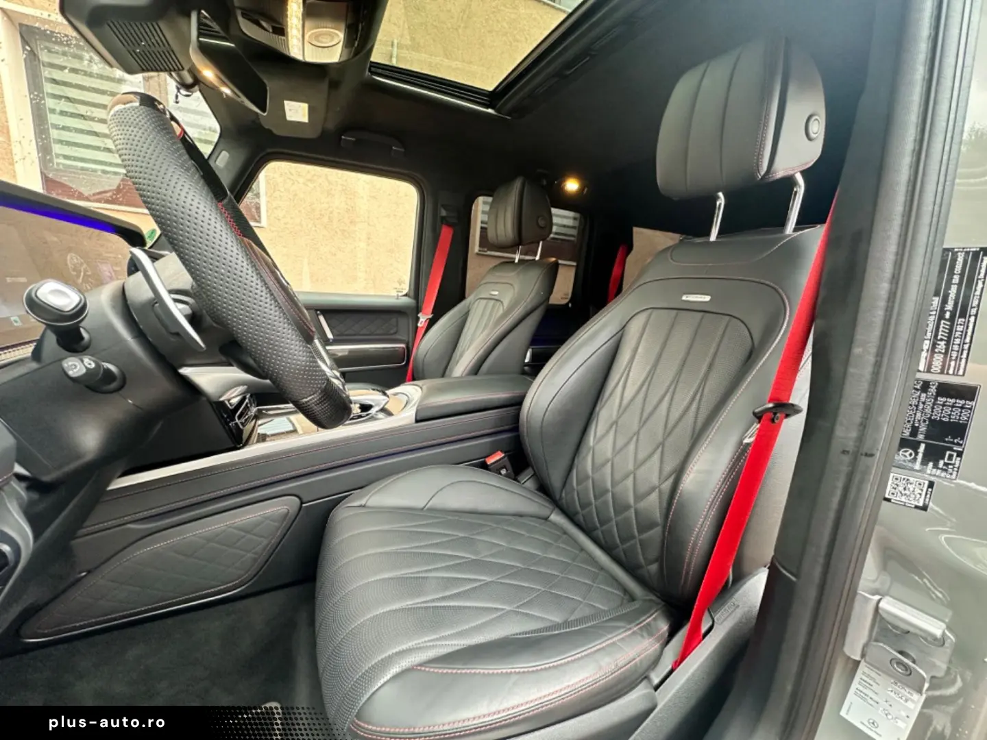 MERCEDES G 63 AMG CARBON