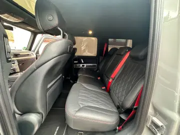 MERCEDES G 63 AMG CARBON