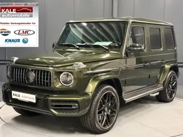 MERCEDES G 63 AMG
