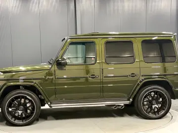 MERCEDES G 63 AMG