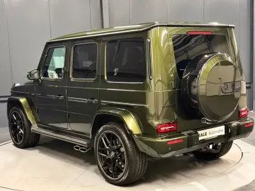 MERCEDES G 63 AMG