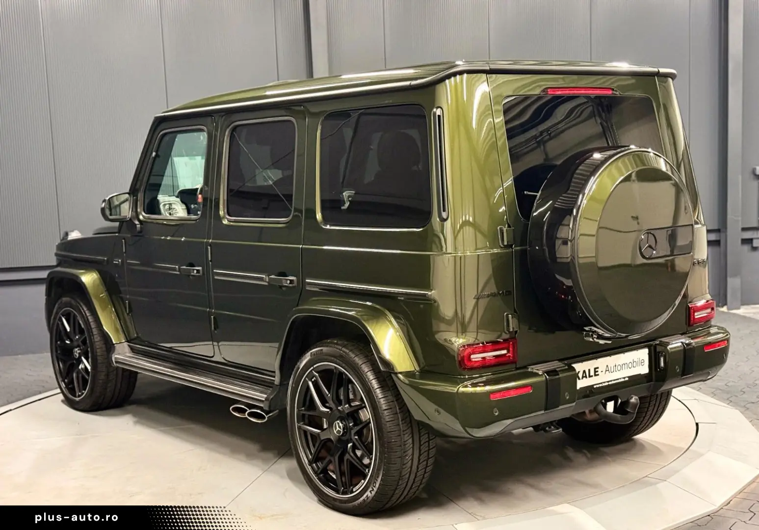 MERCEDES G 63 AMG