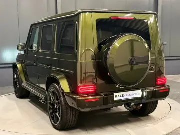 MERCEDES G 63 AMG