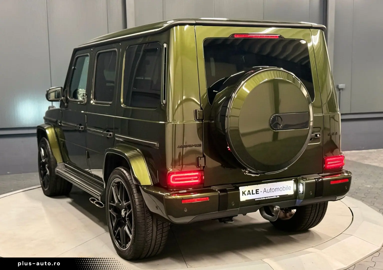 MERCEDES G 63 AMG