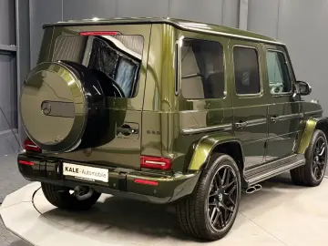 MERCEDES G 63 AMG