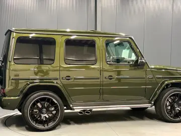 MERCEDES G 63 AMG