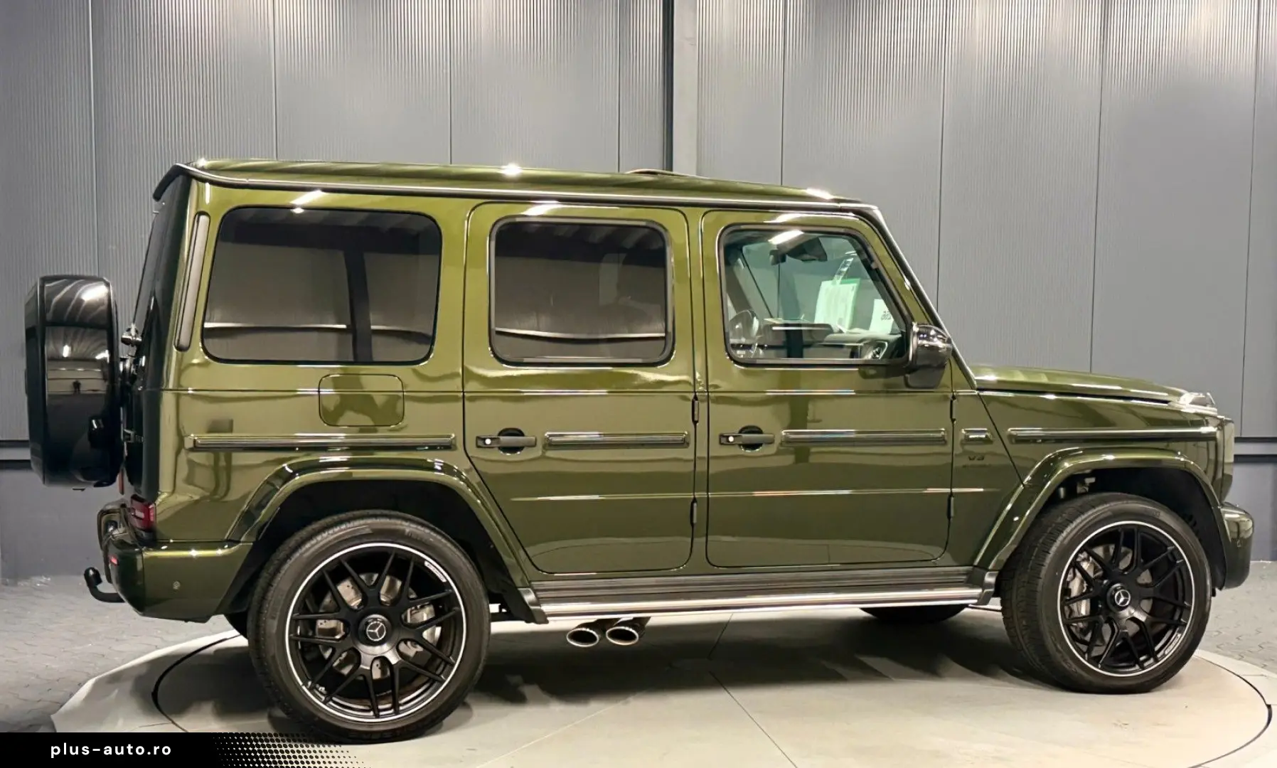 MERCEDES G 63 AMG