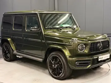 MERCEDES G 63 AMG