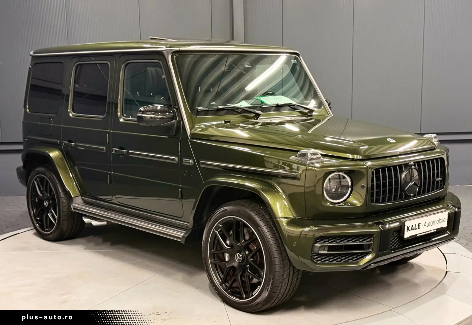 MERCEDES G 63 AMG